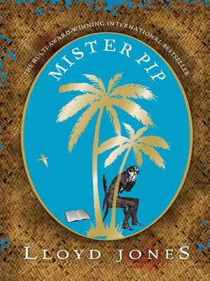 cover image of Mister Pip